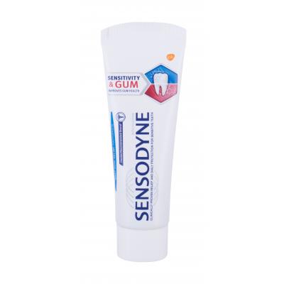 Sensodyne Sensitivity &amp; Gum Pasta do zębów 75 ml