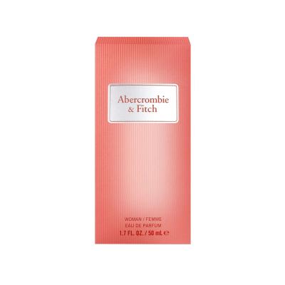 Abercrombie &amp; Fitch First Instinct Together Woda perfumowana dla kobiet 50 ml