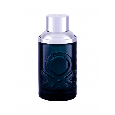 Benetton Colors de Benetton Black Woda toaletowa dla mężczyzn 100 ml