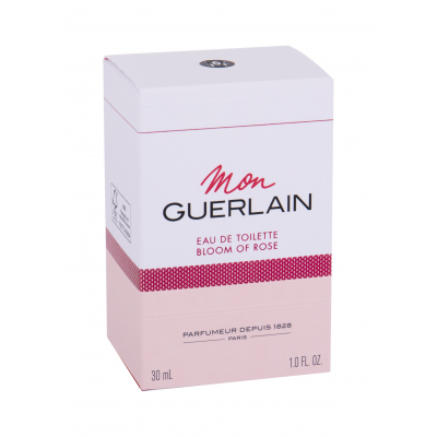Guerlain Mon Guerlain Bloom of Rose Woda toaletowa dla kobiet 30 ml