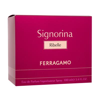 Ferragamo Signorina Ribelle Woda perfumowana dla kobiet 100 ml