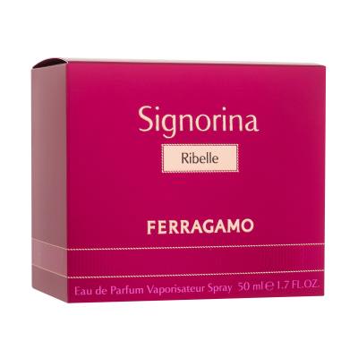 Ferragamo Signorina Ribelle Woda perfumowana dla kobiet 50 ml