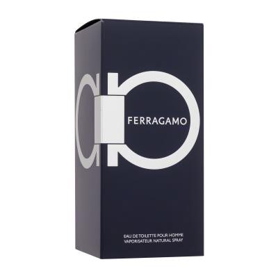 Ferragamo Ferragamo Woda toaletowa dla mężczyzn 100 ml