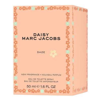 Marc Jacobs Daisy Daze Woda toaletowa dla kobiet 50 ml