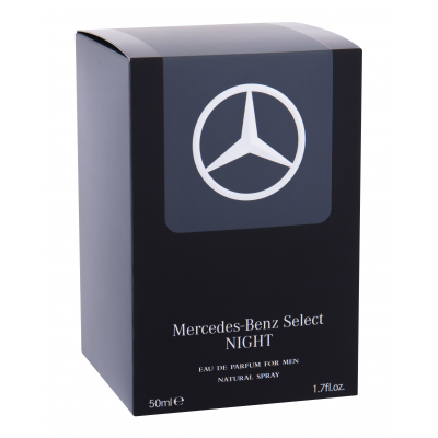 Mercedes-Benz Select Night Woda perfumowana dla mężczyzn 50 ml
