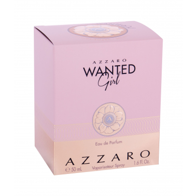 Azzaro Wanted Girl Woda perfumowana dla kobiet 50 ml