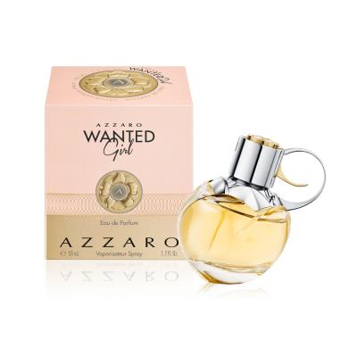 Azzaro Wanted Girl Woda perfumowana dla kobiet 50 ml
