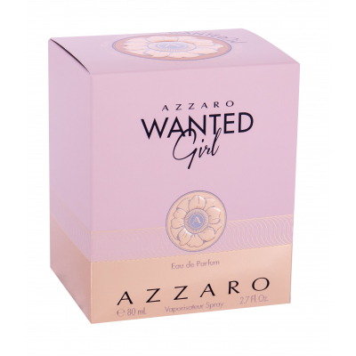 Azzaro Wanted Girl Woda perfumowana dla kobiet 80 ml