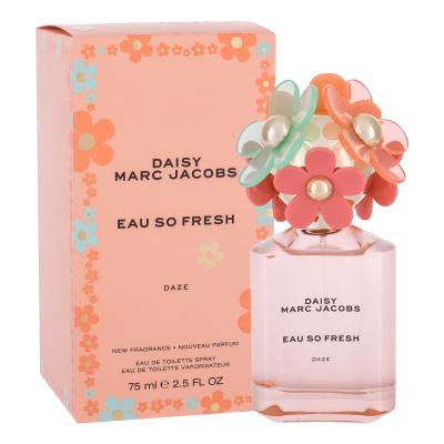 Marc Jacobs Daisy Eau So Fresh Daze Woda toaletowa dla kobiet 75 ml