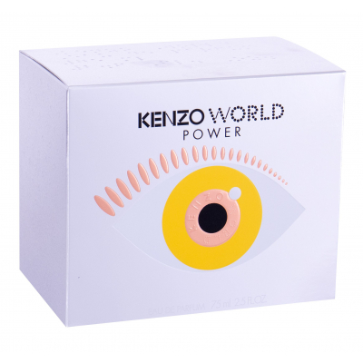 KENZO Kenzo World Power Woda perfumowana dla kobiet 75 ml