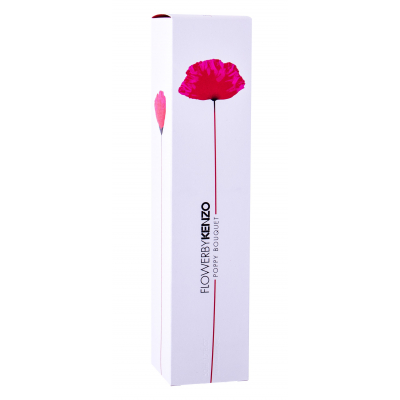 KENZO Flower By Kenzo Poppy Bouquet Woda perfumowana dla kobiet 50 ml