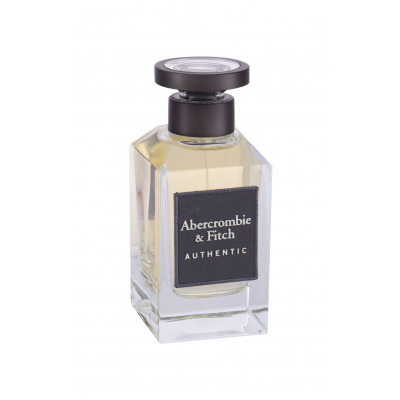 Abercrombie &amp; Fitch Authentic Woda toaletowa dla mężczyzn 100 ml