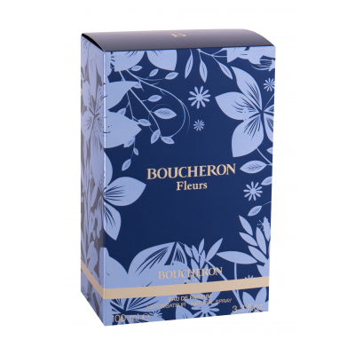 Boucheron Boucheron Fleurs Woda perfumowana dla kobiet 100 ml