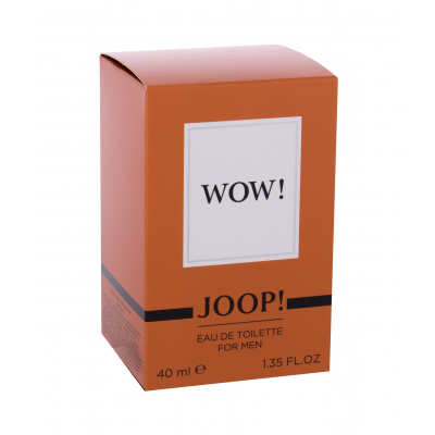 JOOP! Wow! Woda toaletowa dla mężczyzn 40 ml