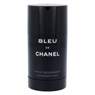 Chanel Bleu de Chanel Dezodorant dla mężczyzn 75 ml Uszkodzone pudełko