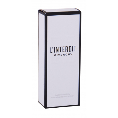 Givenchy L&#039;Interdit Woda perfumowana dla kobiet 15 ml