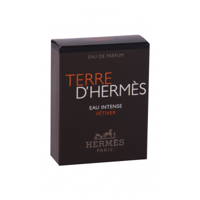 Hermes Terre d´Hermès Eau Intense Vétiver Woda perfumowana dla mężczyzn 5 ml