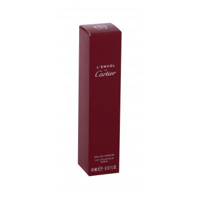 Cartier L´Envol de Cartier Woda perfumowana dla mężczyzn 10 ml