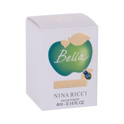 Nina Ricci Bella Woda toaletowa dla kobiet 4 ml