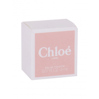 Chloé L´Eau Woda toaletowa dla kobiet 5 ml