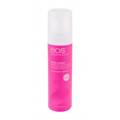 EOS Shave Cream Pomegranate Raspberry Krem do golenia dla kobiet 207 ml
