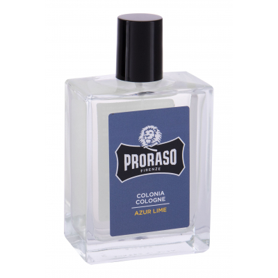 PRORASO Azur Lime Woda kolońska dla mężczyzn 100 ml