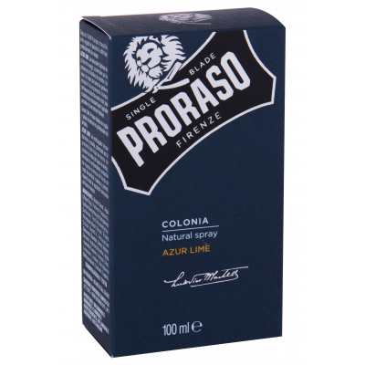 PRORASO Azur Lime Woda kolońska dla mężczyzn 100 ml