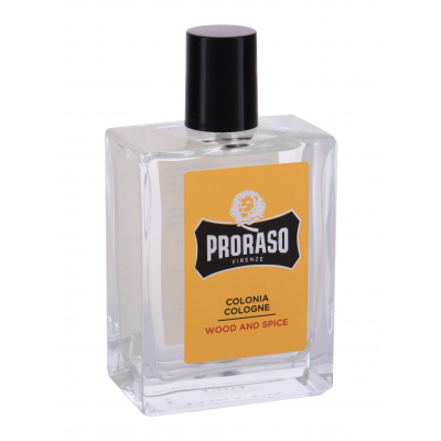PRORASO Wood &amp; Spice Woda kolońska dla mężczyzn 100 ml