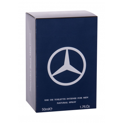 Mercedes-Benz Man Intense Woda toaletowa dla mężczyzn 50 ml