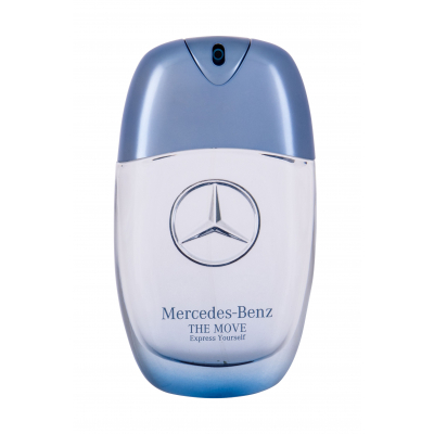 Mercedes-Benz The Move Express Yourself Woda toaletowa dla mężczyzn 100 ml