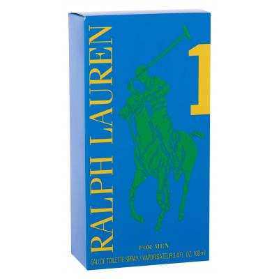 Ralph Lauren Big Pony 1 Woda toaletowa dla mężczyzn 100 ml