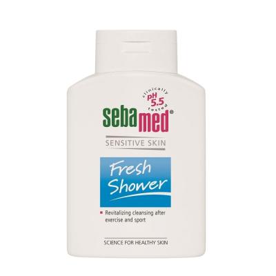 SebaMed Sensitive Skin Fresh Shower Żel pod prysznic dla kobiet 200 ml