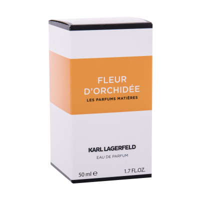 Karl Lagerfeld Les Parfums Matières Fleur D´Orchidee Woda perfumowana dla kobiet 50 ml