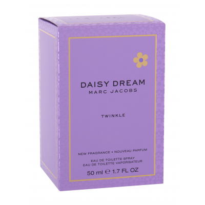 Marc Jacobs Daisy Dream Twinkle Woda toaletowa dla kobiet 50 ml