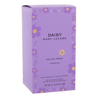 Marc Jacobs Daisy Eau So Fresh Twinkle Woda toaletowa dla kobiet 75 ml