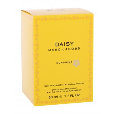 Marc Jacobs Daisy Sunshine 2019 Woda toaletowa dla kobiet 50 ml