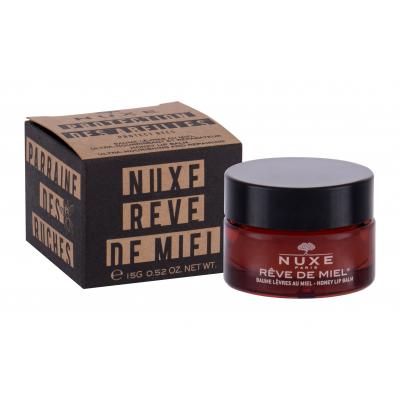 NUXE Rêve de Miel® Protection Of Bees Edition Balsam do ust dla kobiet 15 g