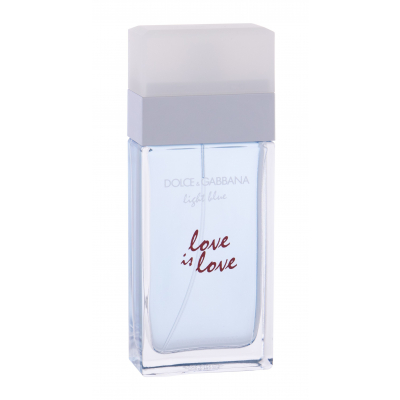 Dolce&amp;Gabbana Light Blue Love Is Love Woda toaletowa dla kobiet 50 ml