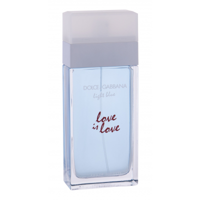 Dolce&amp;Gabbana Light Blue Love Is Love Woda toaletowa dla kobiet 100 ml
