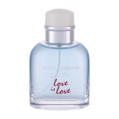 Dolce&amp;Gabbana Light Blue Love Is Love Woda toaletowa dla mężczyzn 75 ml