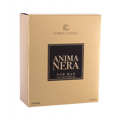 Roberto Capucci Anima Nera Woda perfumowana dla mężczyzn 100 ml Uszkodzone pudełko