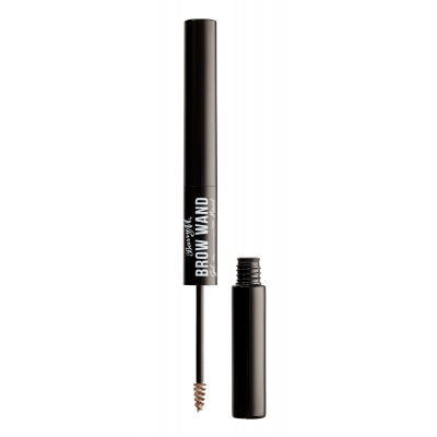 Barry M Brow Wand Dual Ended Tusz do brwi dla kobiet 2,4 g Odcień Light