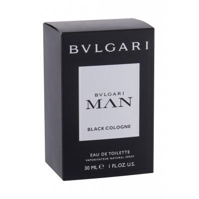 Bvlgari MAN Black Cologne Woda toaletowa dla mężczyzn 30 ml