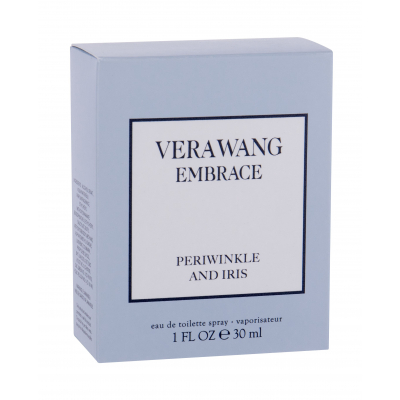 Vera Wang Embrace Periwinkle and Iris Woda toaletowa dla kobiet 30 ml