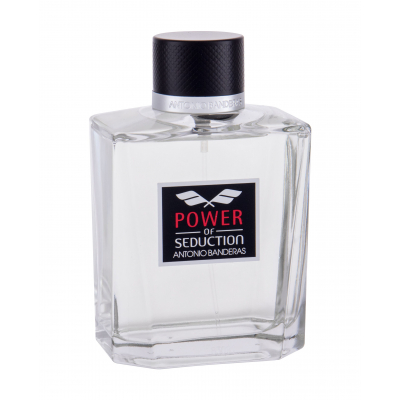 Banderas Power of Seduction Woda toaletowa dla mężczyzn 200 ml