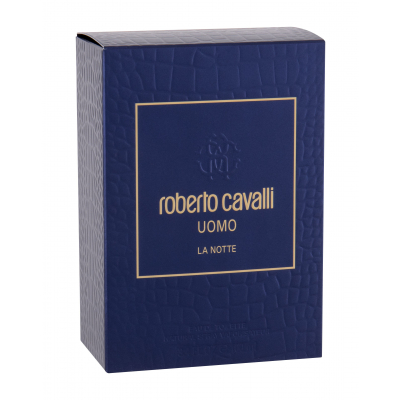 Roberto Cavalli Uomo La Notte Woda toaletowa dla mężczyzn 100 ml