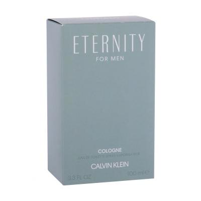 Calvin Klein Eternity Cologne Woda toaletowa dla mężczyzn 100 ml