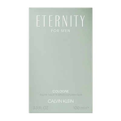 Calvin Klein Eternity Cologne Woda toaletowa dla mężczyzn 100 ml
