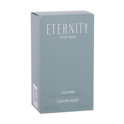 Calvin Klein Eternity Cologne Woda toaletowa dla mężczyzn 50 ml
