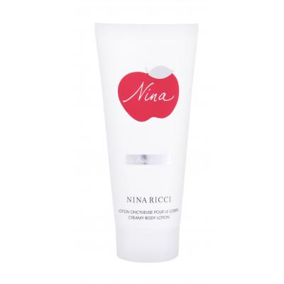 Nina Ricci Nina Mleczko do ciała dla kobiet 200 ml